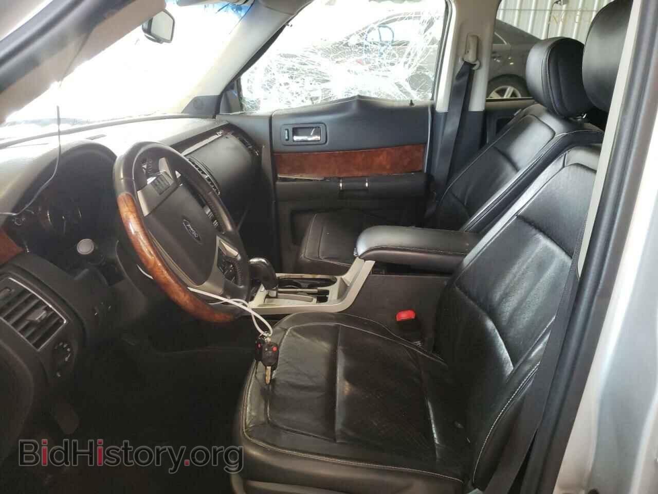 2011 FORD FLEX - VIN: 2FMHK6DC5BBD25390 - Photo 5