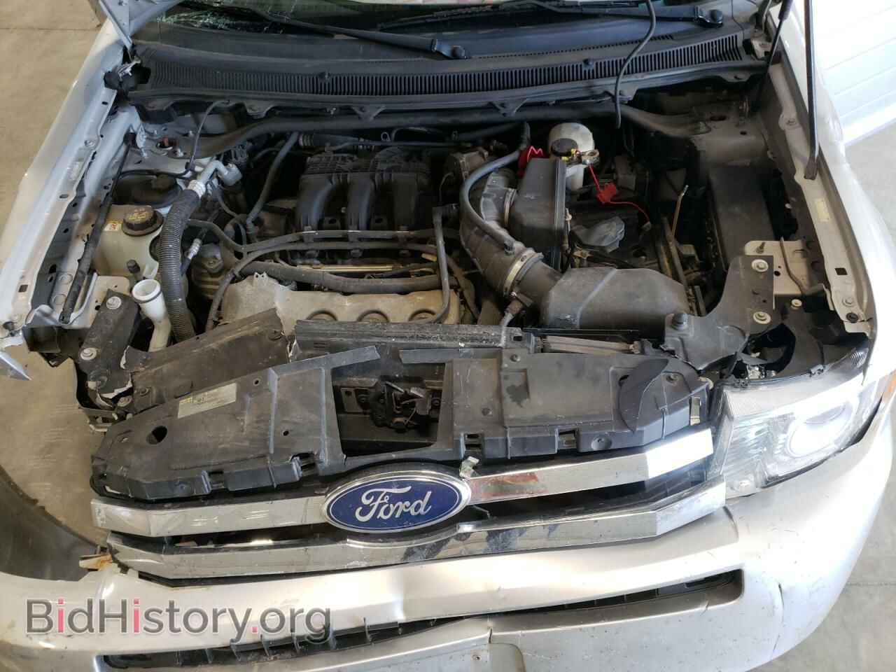 2011 FORD FLEX - VIN: 2FMHK6DC5BBD25390 - Photo 7