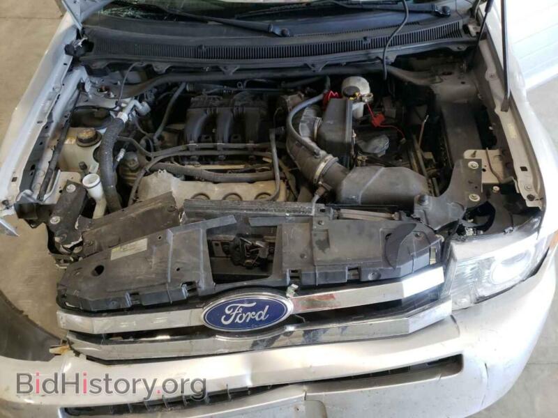 2011 Ford FLEX (VIN 2FMHK6DC5BBD25390) — photo 7 of 10