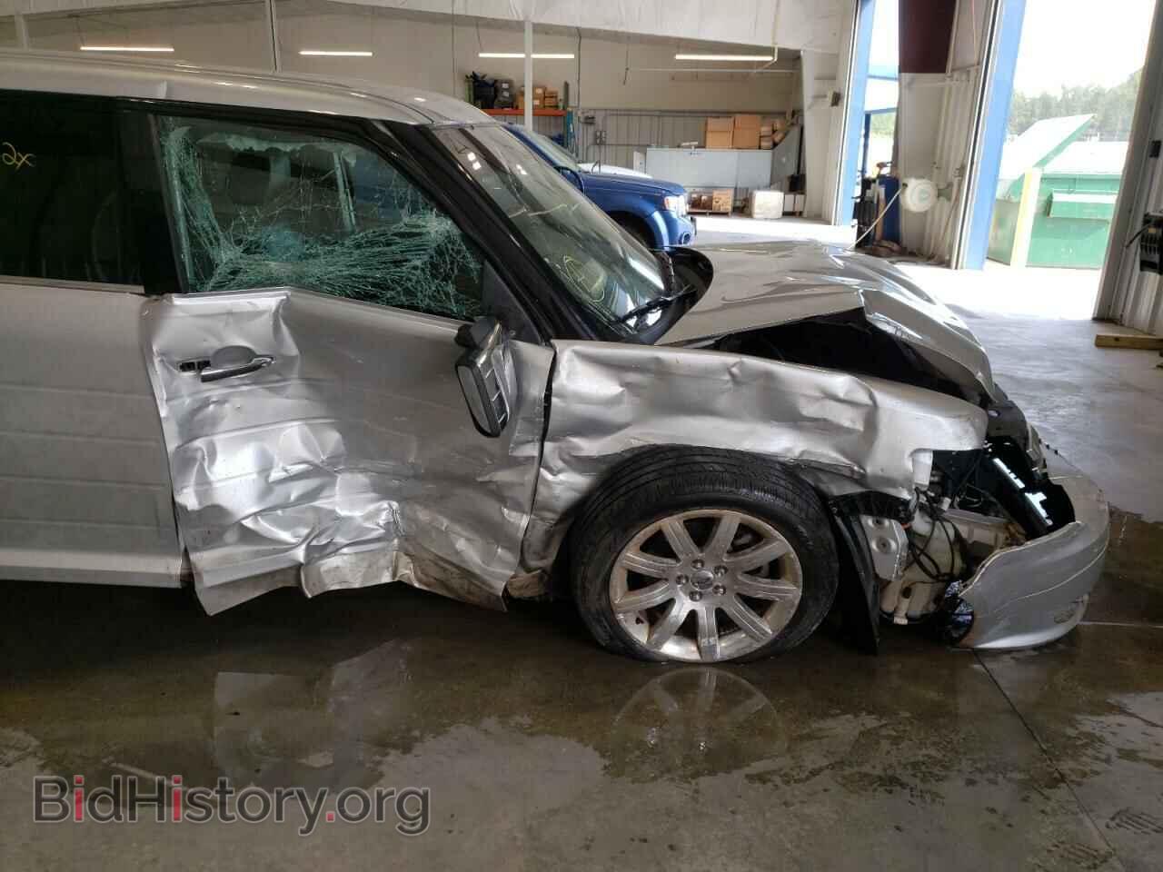 2011 FORD FLEX - VIN: 2FMHK6DC5BBD25390 - Photo 9
