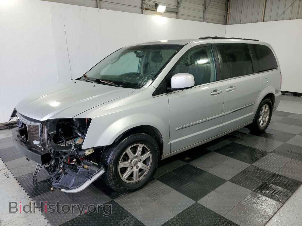 Photo 2C4RC1BG9CR325870 - CHRYSLER MINIVAN 2012
