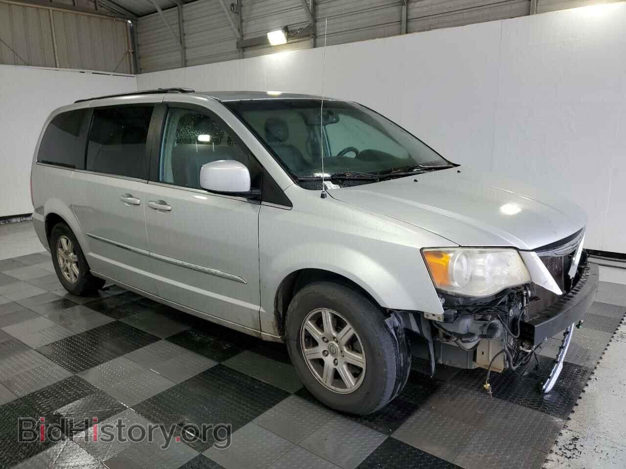 2012 CHRYSLER MINIVAN - VIN: 2C4RC1BG9CR325870 - Фото 4