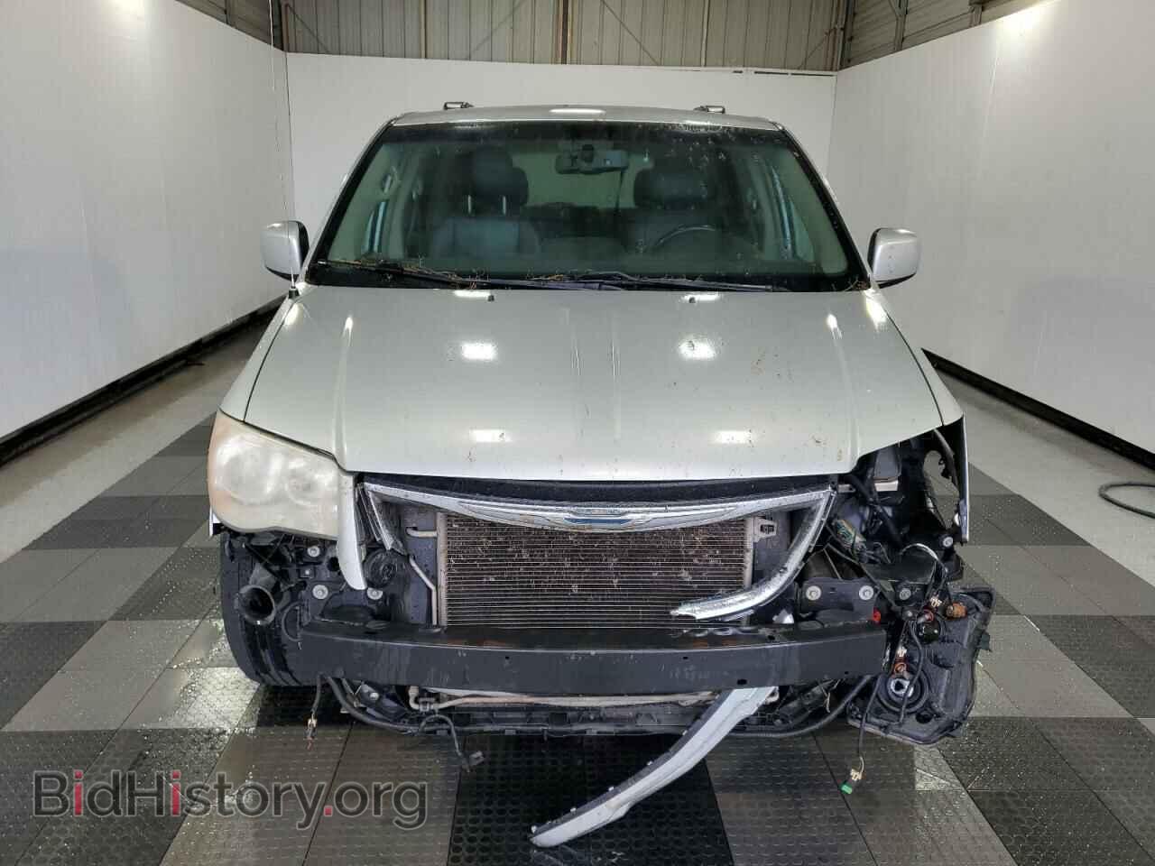 2012 CHRYSLER MINIVAN - VIN: 2C4RC1BG9CR325870 - Фото 5