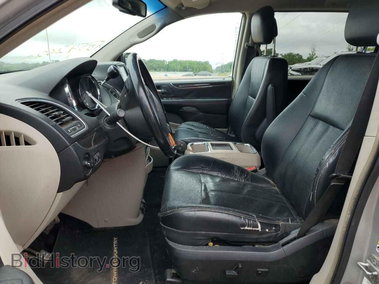 2012 CHRYSLER MINIVAN - VIN: 2C4RC1BG9CR325870 - Фото 7