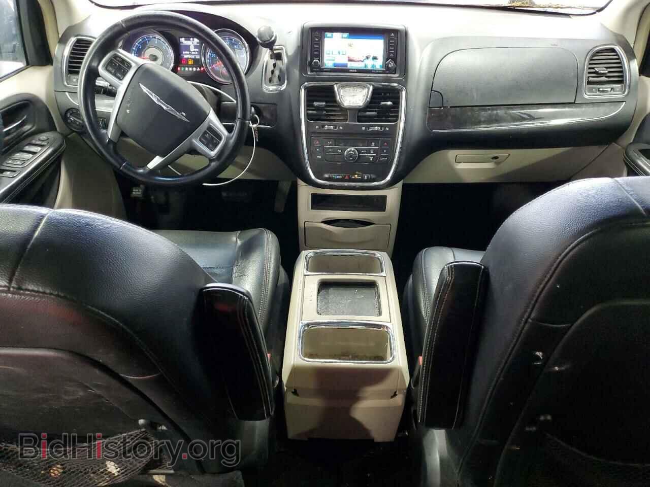 2012 CHRYSLER MINIVAN - VIN: 2C4RC1BG9CR325870 - Фото 8