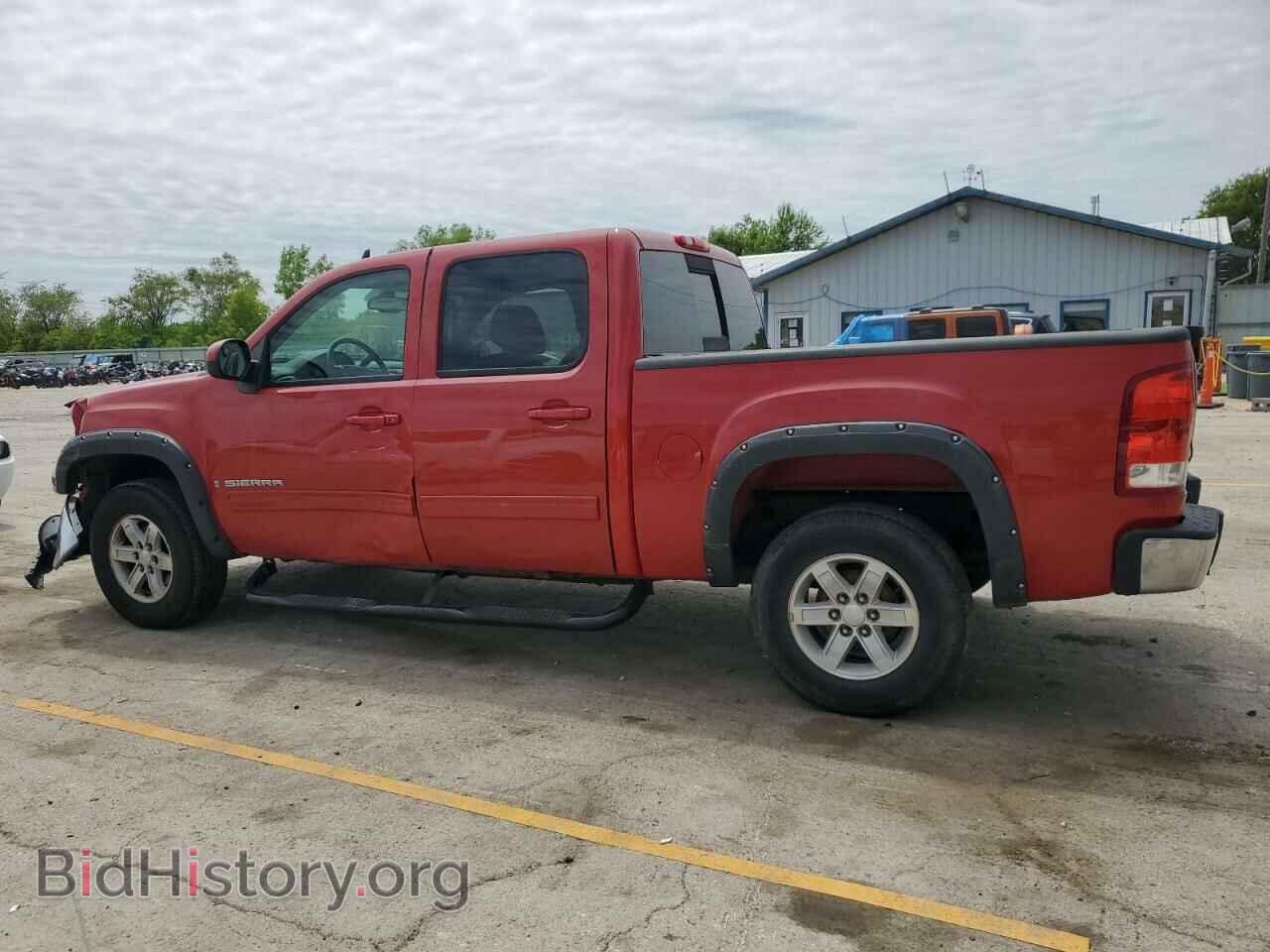 2007 GMC SIERRA - VIN: 2GTEC13J571722005 - Фото 2