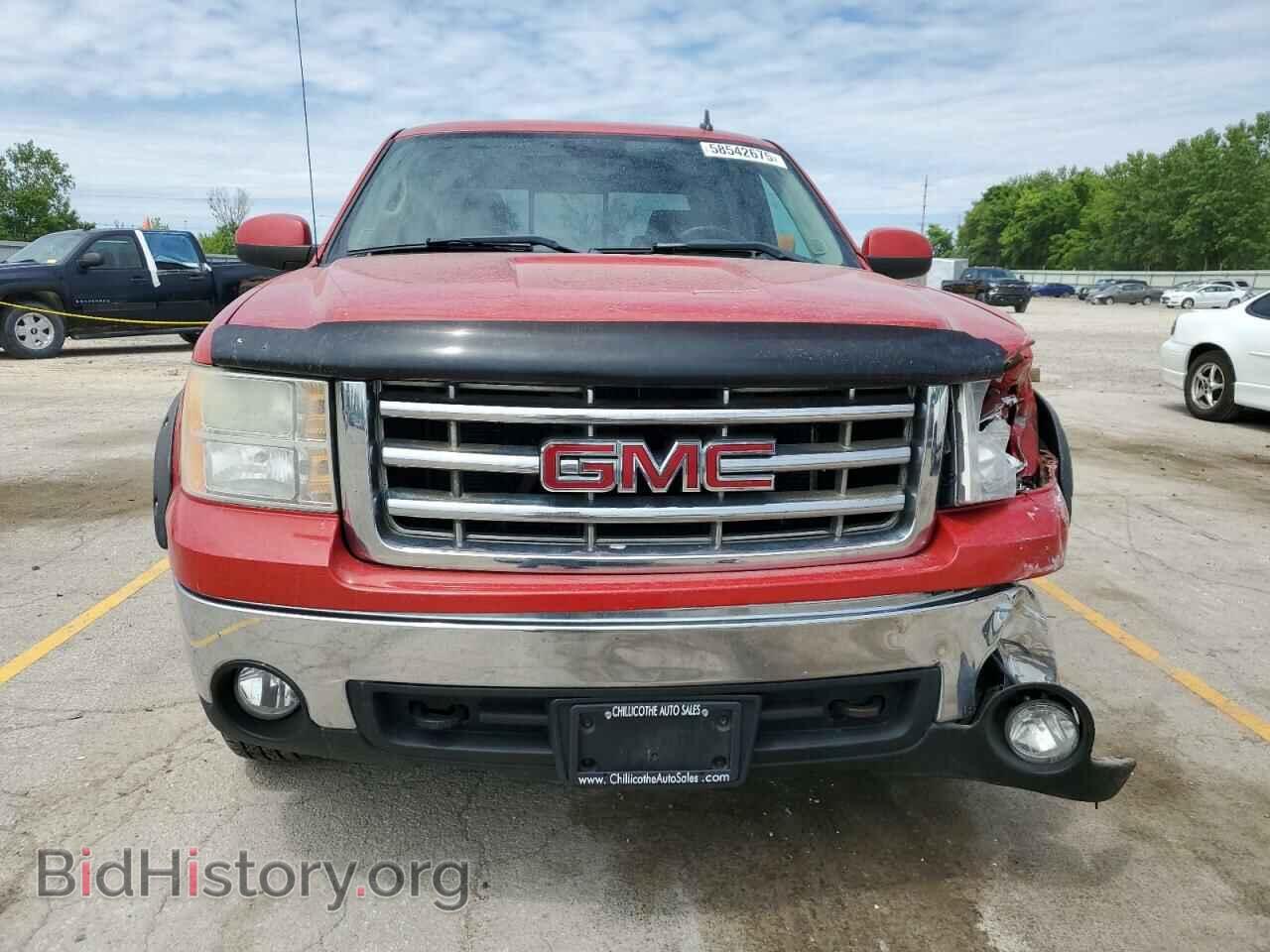 2007 GMC SIERRA - VIN: 2GTEC13J571722005 - Фото 5