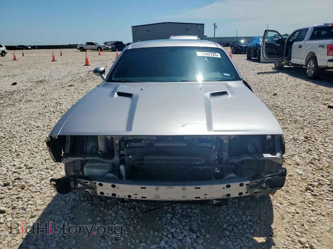 2014 DODGE CHALLENGER - VIN: 2C3CDYCJ0EH112311 - Фото 5
