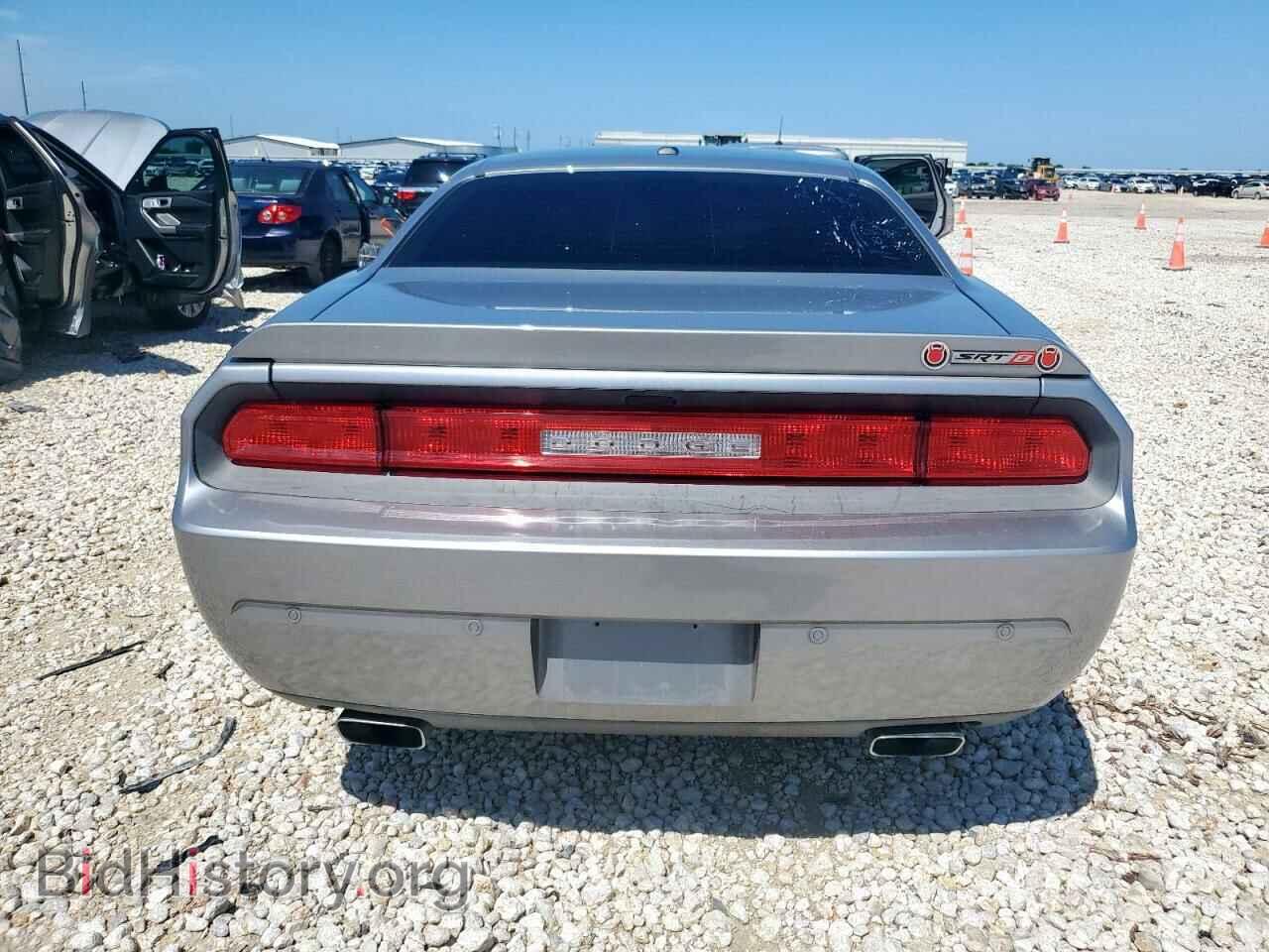 2014 DODGE CHALLENGER - VIN: 2C3CDYCJ0EH112311 - Фото 6