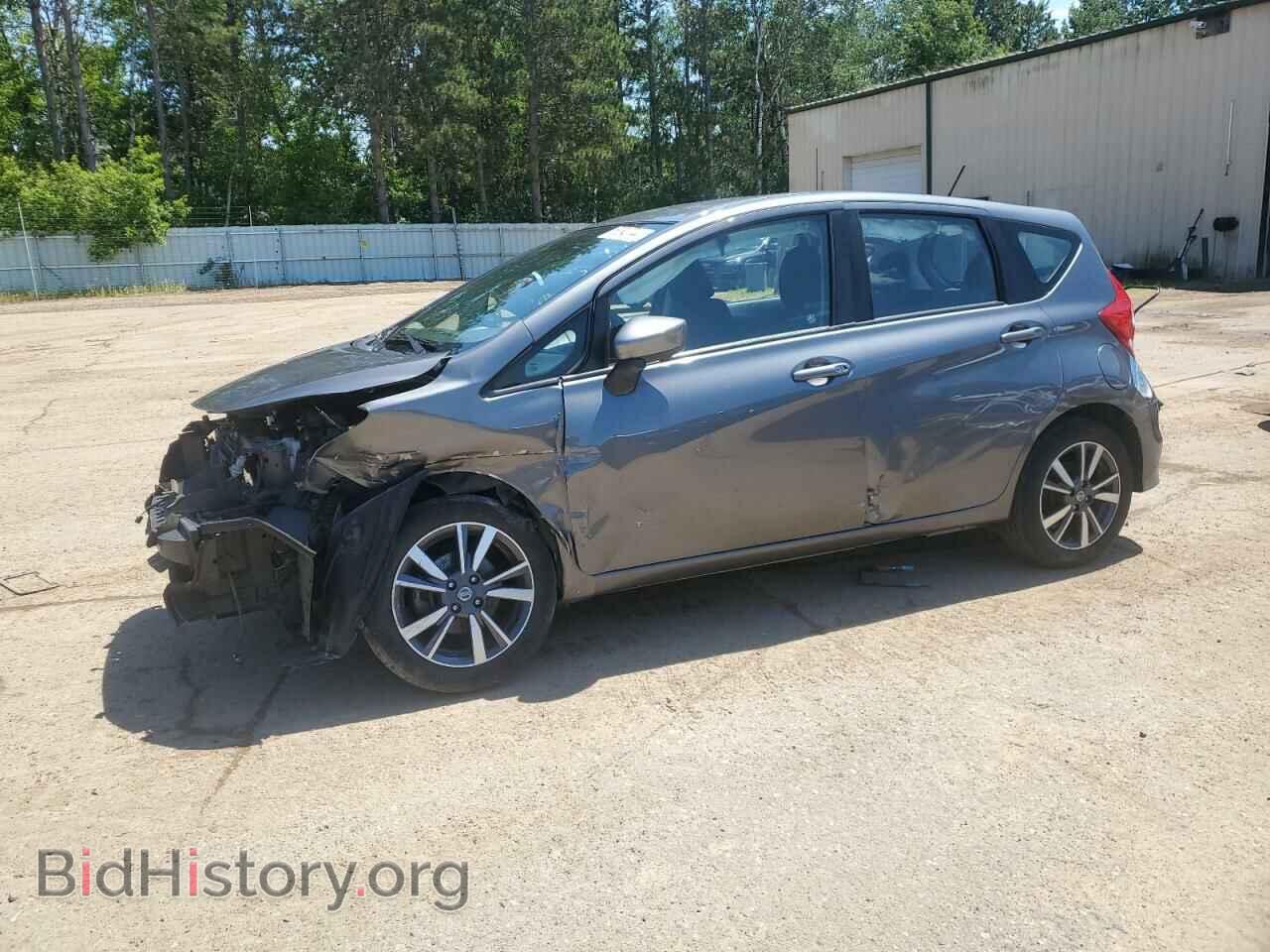 Photo 3N1CE2CP7HL375954 - NISSAN VERSA 2017