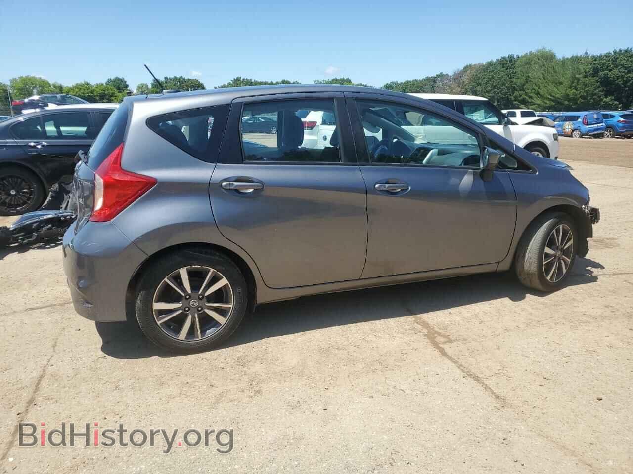 2017 NISSAN VERSA - VIN: 3N1CE2CP7HL375954 - Фото 3