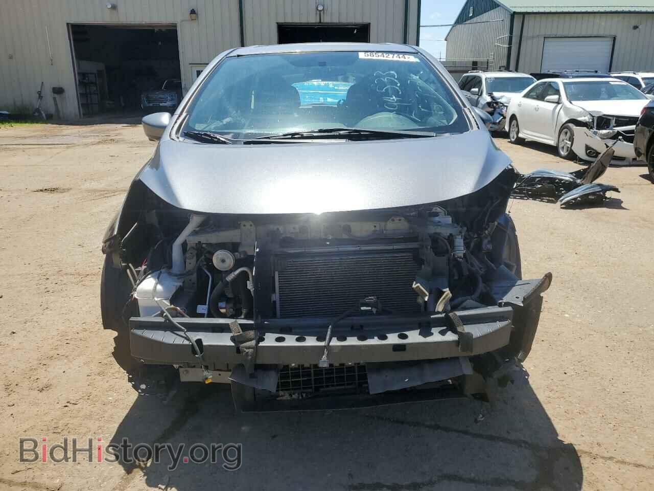 2017 NISSAN VERSA - VIN: 3N1CE2CP7HL375954 - Фото 5