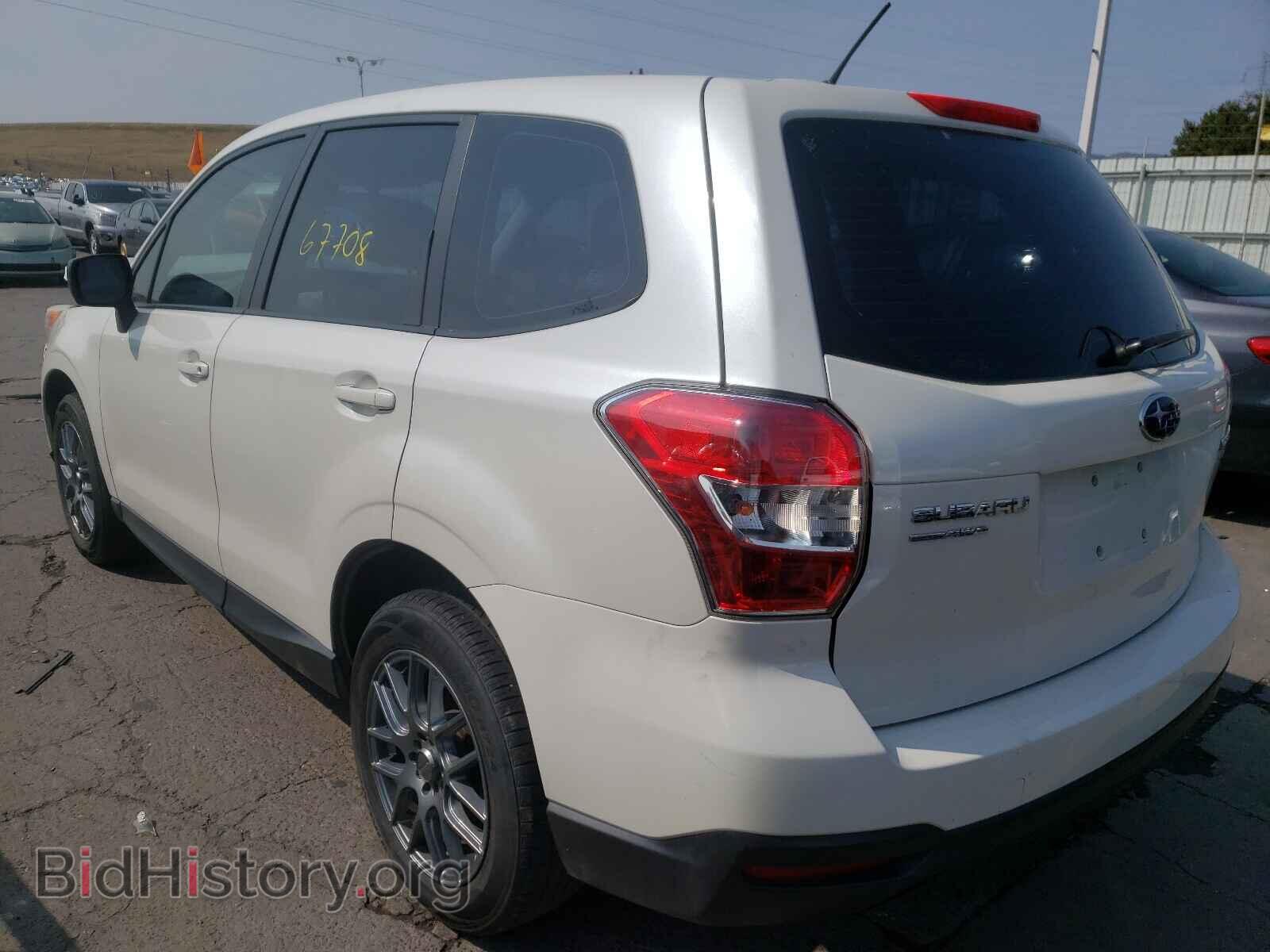 2014 SUBARU FORESTER - VIN: JF2SJAAC2EH423676 - Фото 3