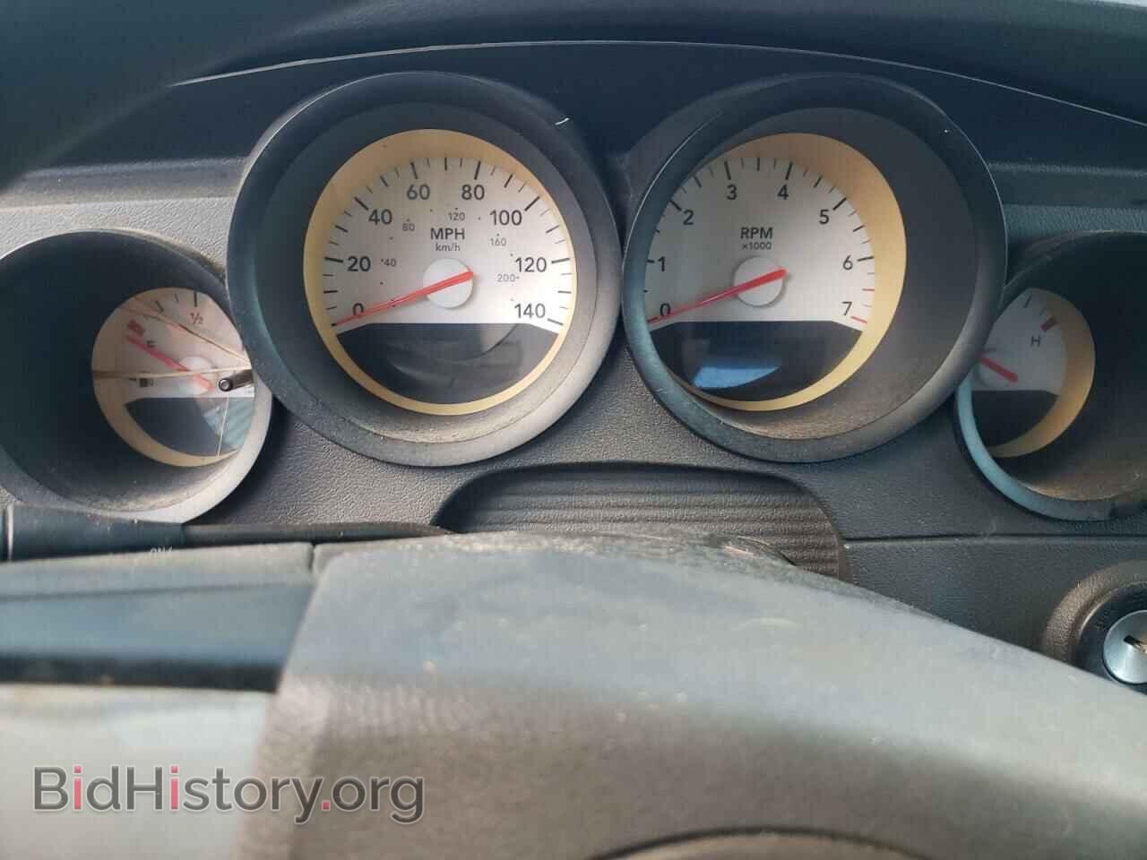 2007 DODGE CHARGER - VIN: 2B3LA43G57H850854 - Фото 9