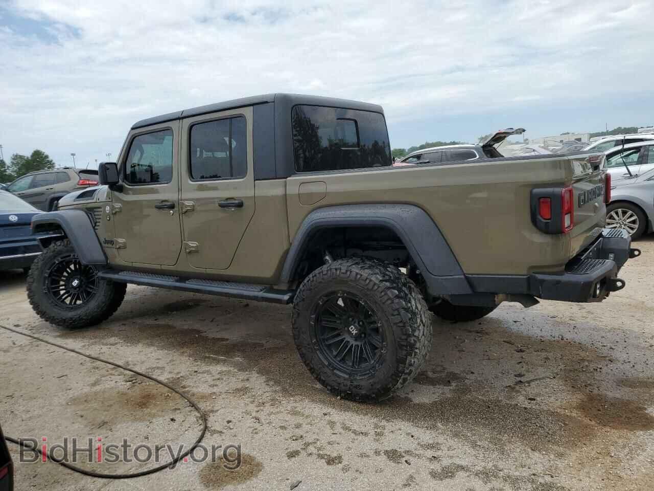 2020 JEEP GLADIATOR - VIN: 1C6HJTAG0LL166364 - Photo 2