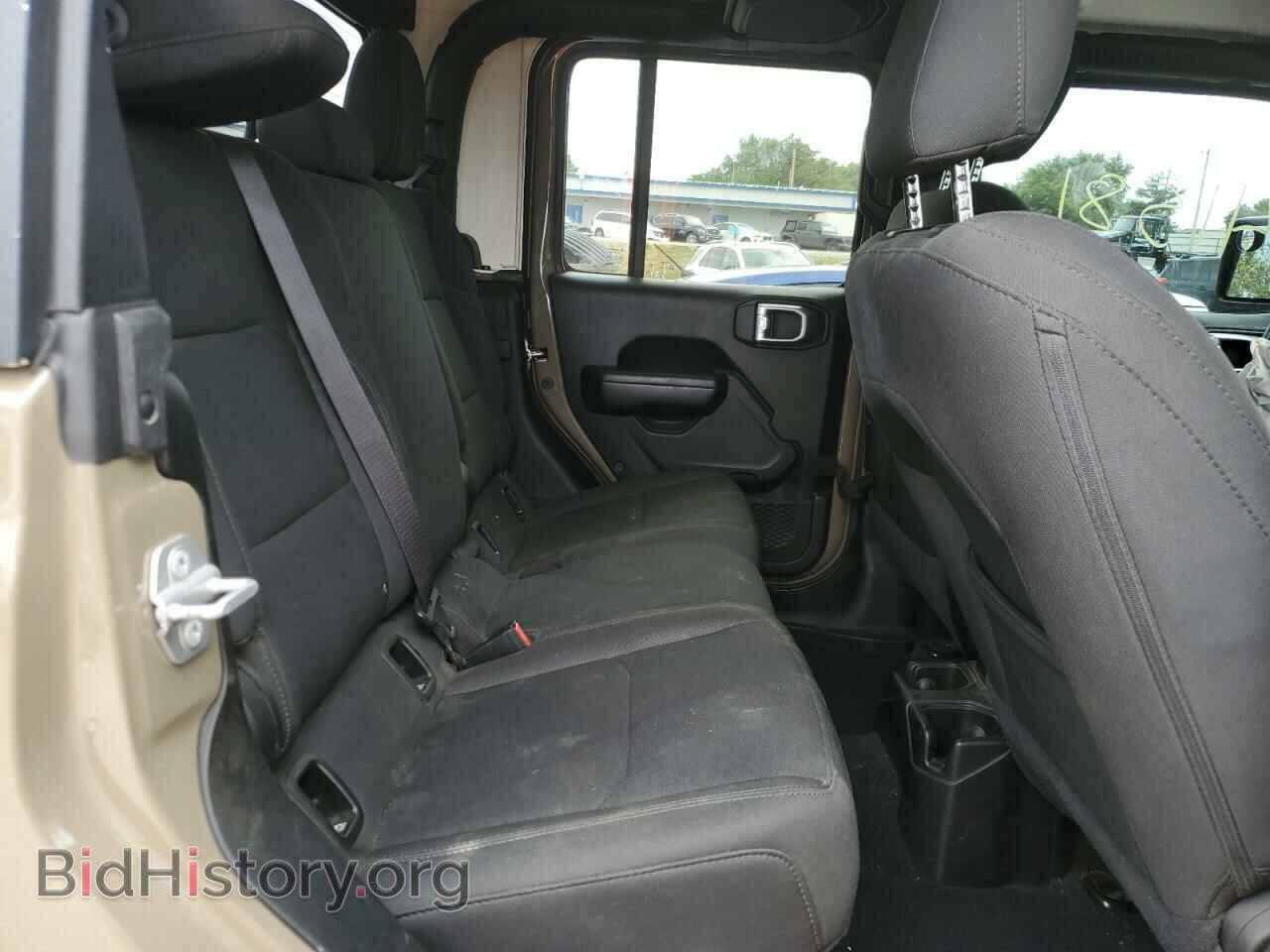 2020 JEEP GLADIATOR - VIN: 1C6HJTAG0LL166364 - Photo 10