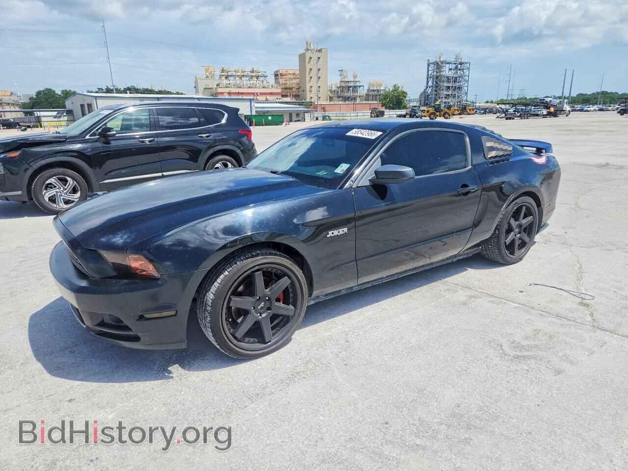 Photo 1ZVBP8AM8E5326334 - FORD MUSTANG 2014