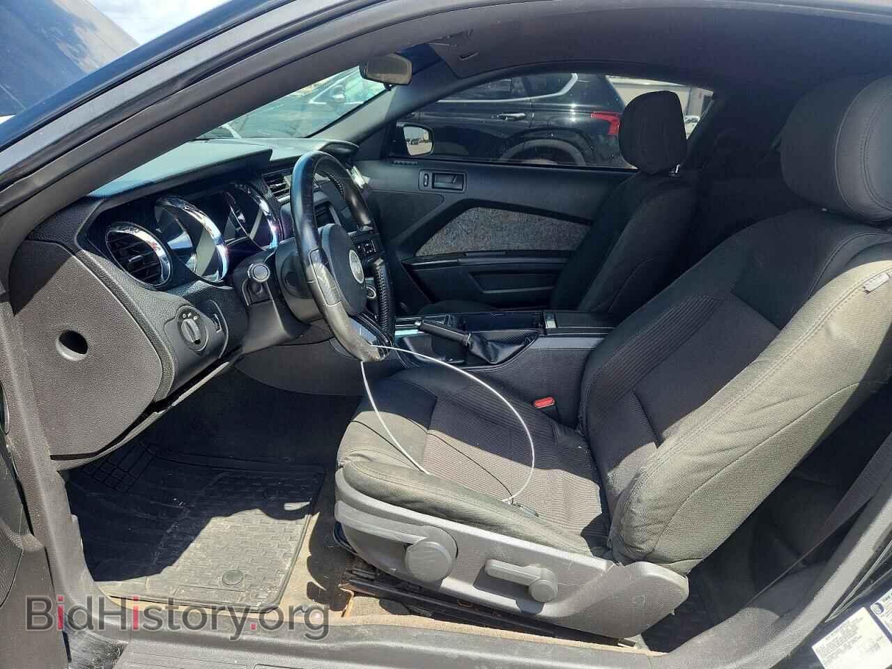 2014 FORD MUSTANG - VIN: 1ZVBP8AM8E5326334 - Фото 7