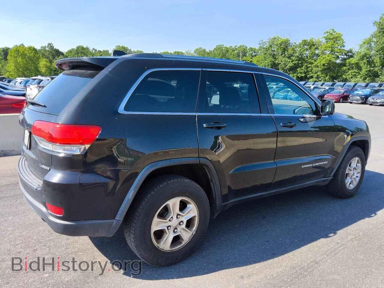 2016 JEEP CHEROKEE - VIN: 1C4RJFAG8GC435943 - Фото 3