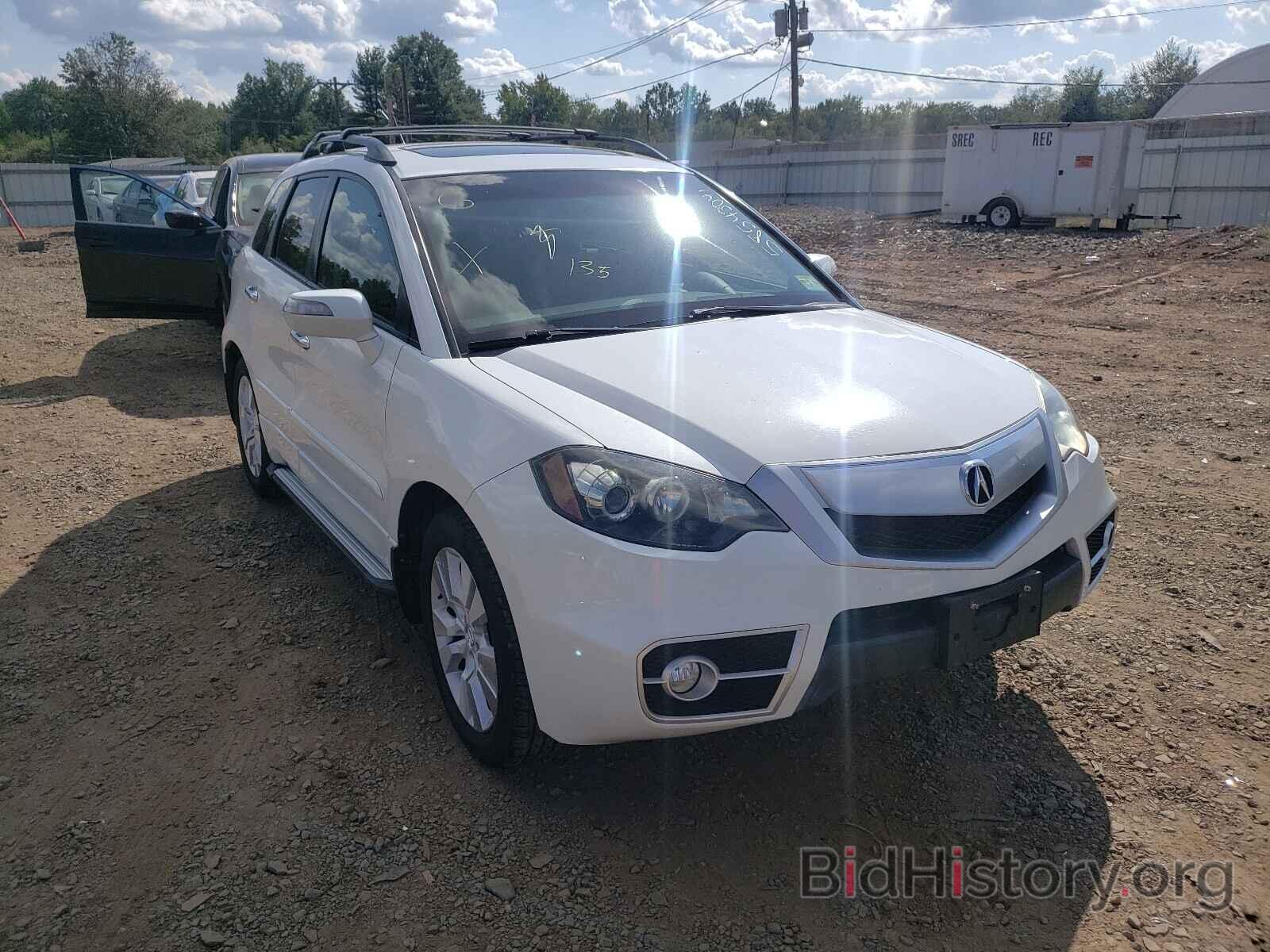 Фотография 5J8TB1H56BA007837 - ACURA RDX 2011