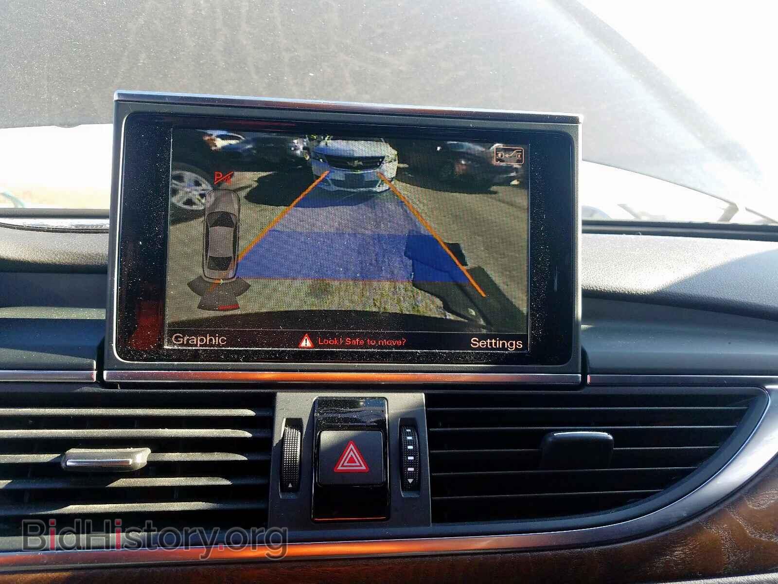 2014 AUDI A6 - VIN: WAUFGAFC4EN082772 - Photo 9