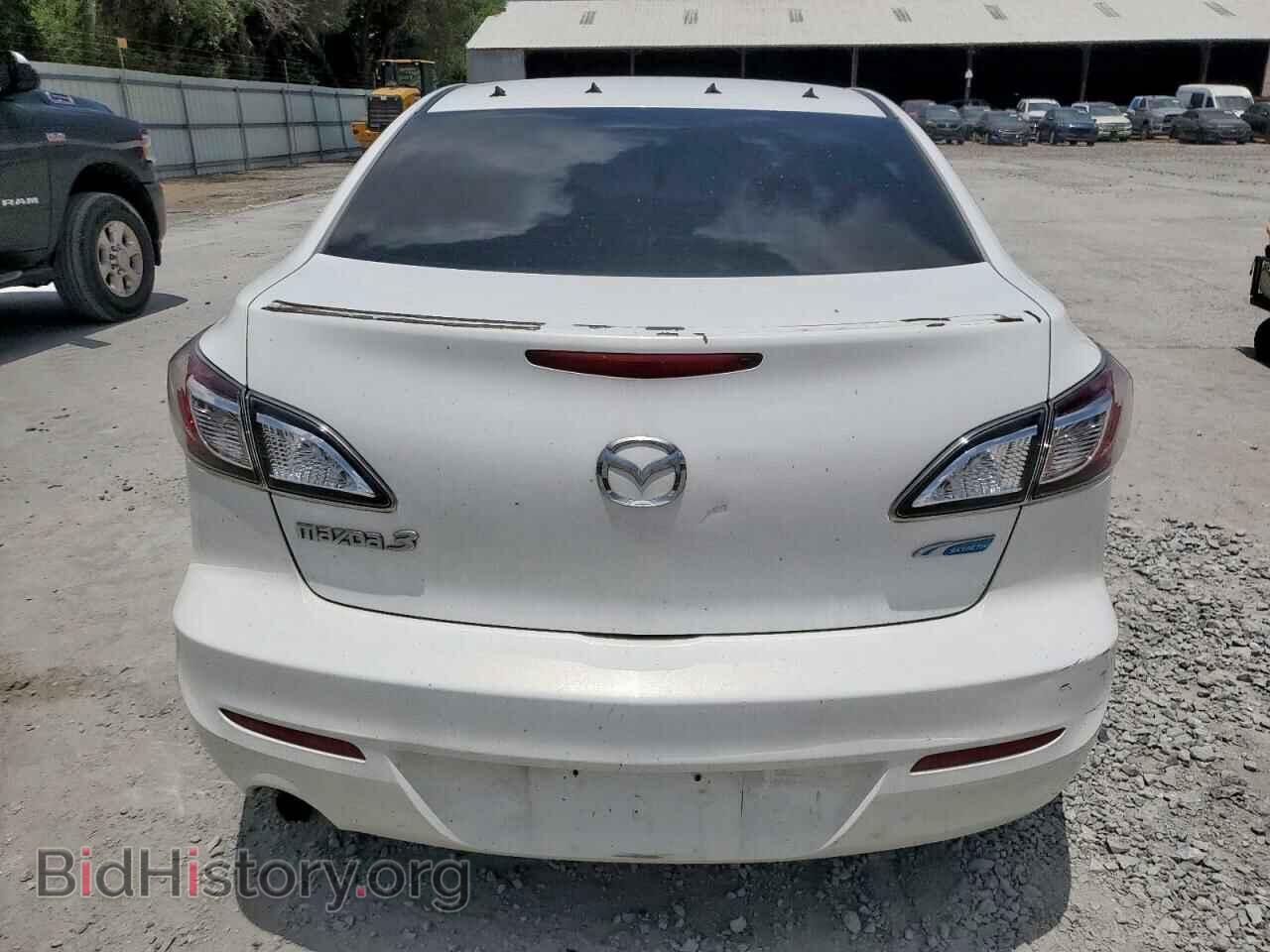 2013 MAZDA 3 - VIN: JM1BL1WPXD1785217 - Фото 6