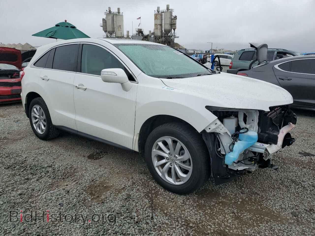 2017 ACURA RDX - VIN: 5J8TB3H32HL009124 - Фото 4