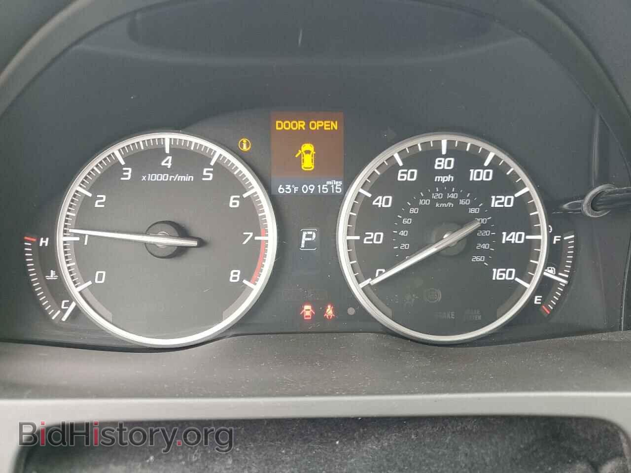 2017 ACURA RDX - VIN: 5J8TB3H32HL009124 - Фото 9