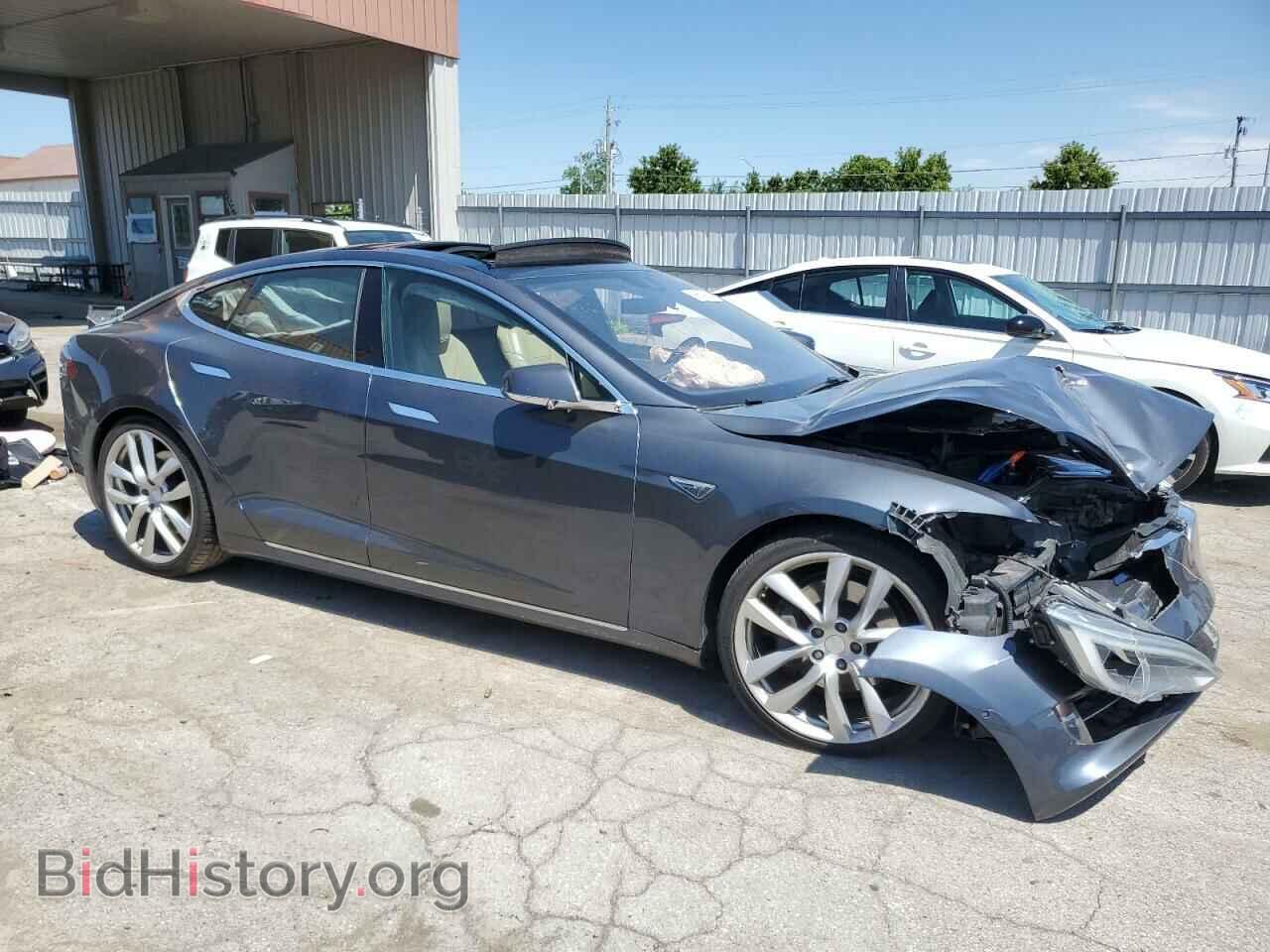 2016 TESLA MODEL S - VIN: 5YJSA1E26GF139650 - Фото 4