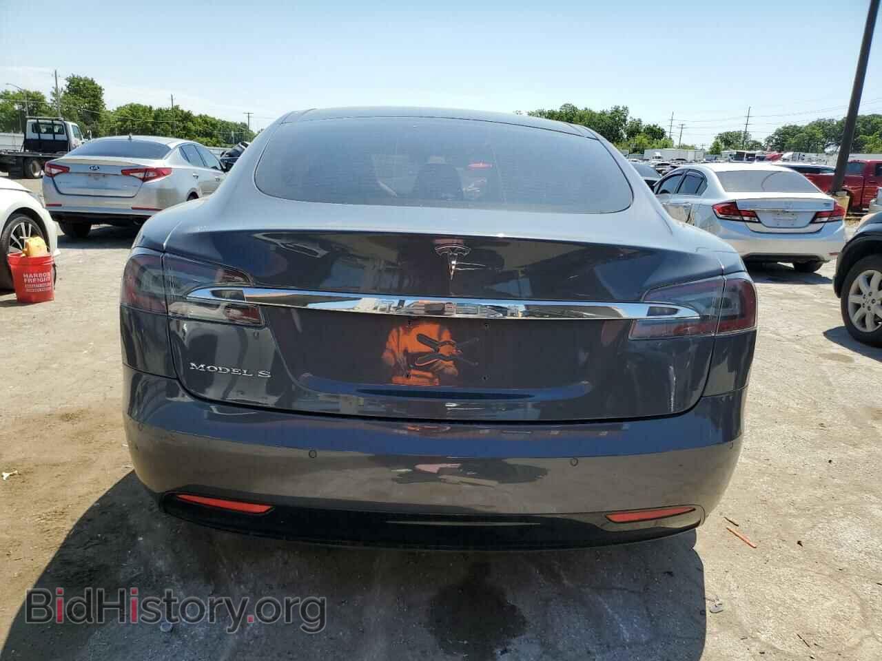 2016 TESLA MODEL S - VIN: 5YJSA1E26GF139650 - Фото 6