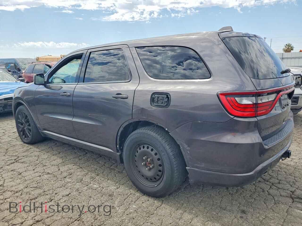 2016 DODGE DURANGO - VIN: 1C4RDHDG6GC374073 - Photo 2