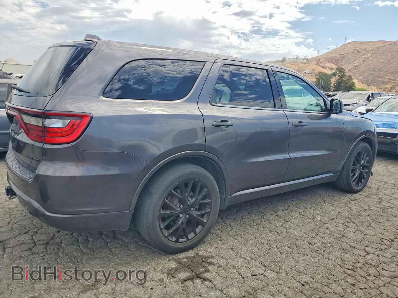 2016 DODGE DURANGO - VIN: 1C4RDHDG6GC374073 - Photo 3