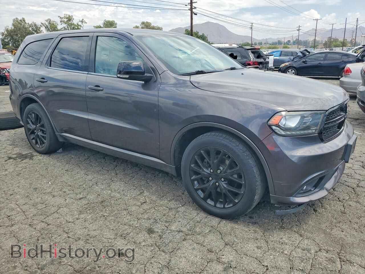 2016 DODGE DURANGO - VIN: 1C4RDHDG6GC374073 - Photo 4