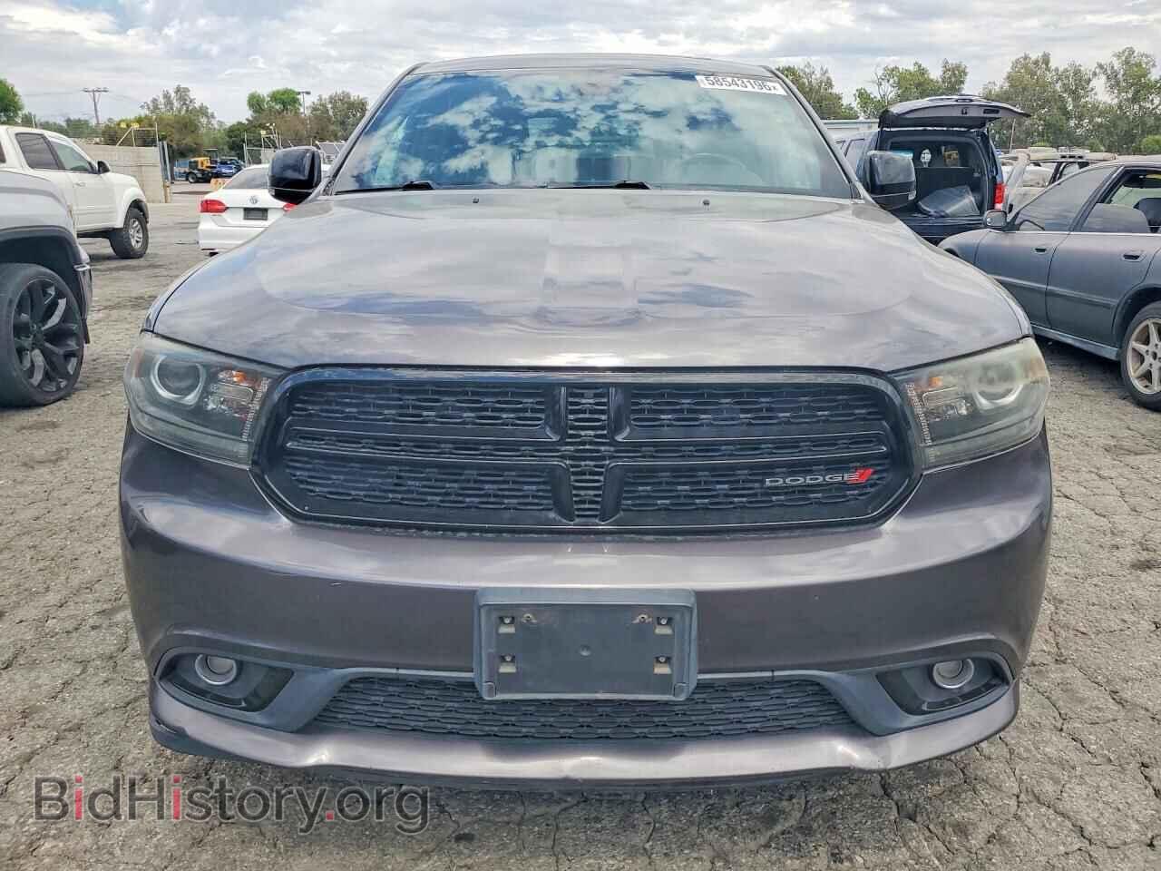 2016 DODGE DURANGO - VIN: 1C4RDHDG6GC374073 - Photo 5