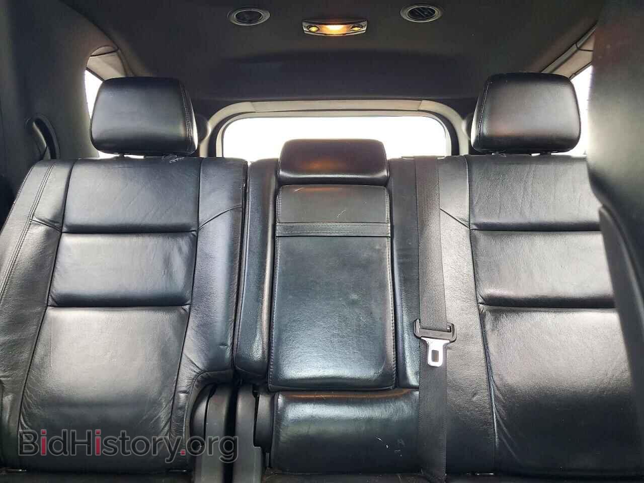 2016 DODGE DURANGO - VIN: 1C4RDHDG6GC374073 - Photo 10
