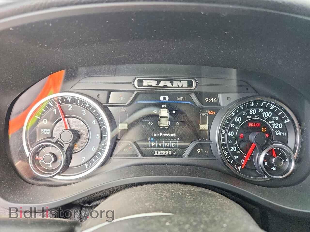 2022 RAM 1500 - VIN: 1C6SRFBT8NN162713 - Photo 9
