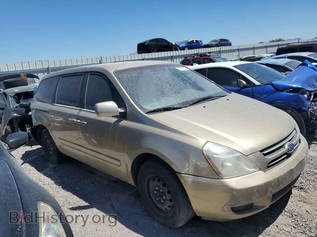 2006 KIA All Models - VIN: KNDMB233066036709 - Фото 4