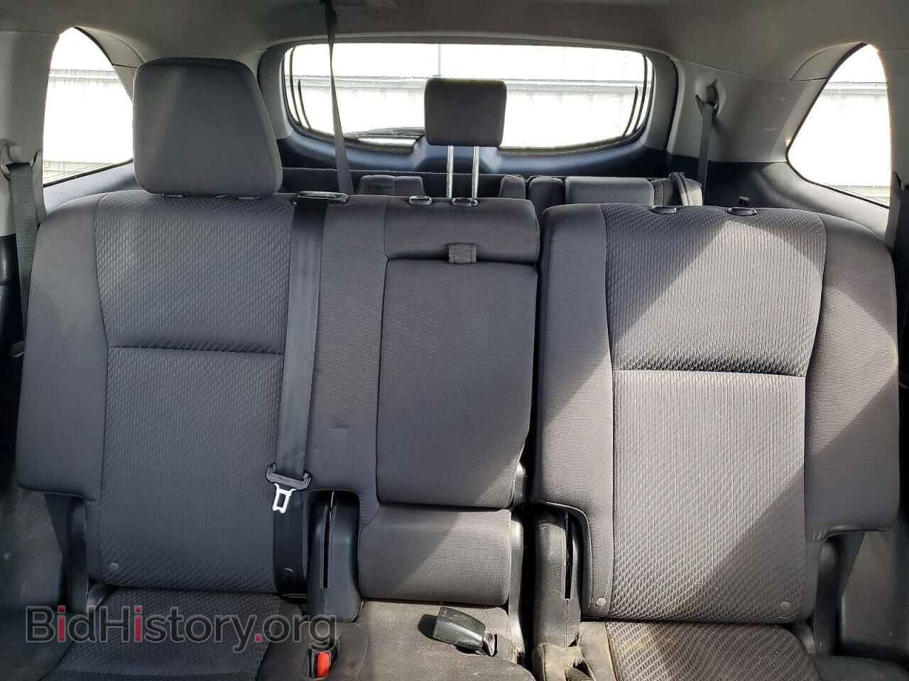 2014 TOYOTA HIGHLANDER - VIN: 5TDBKRFHXES023732 - Фото 10