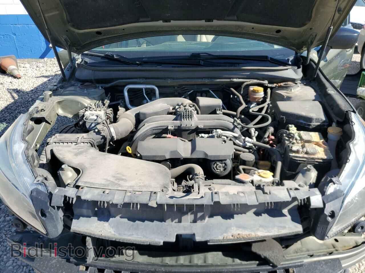 2017 SUBARU OUTBACK - VIN: 4S4BSAACXH3227025 - Фото 11