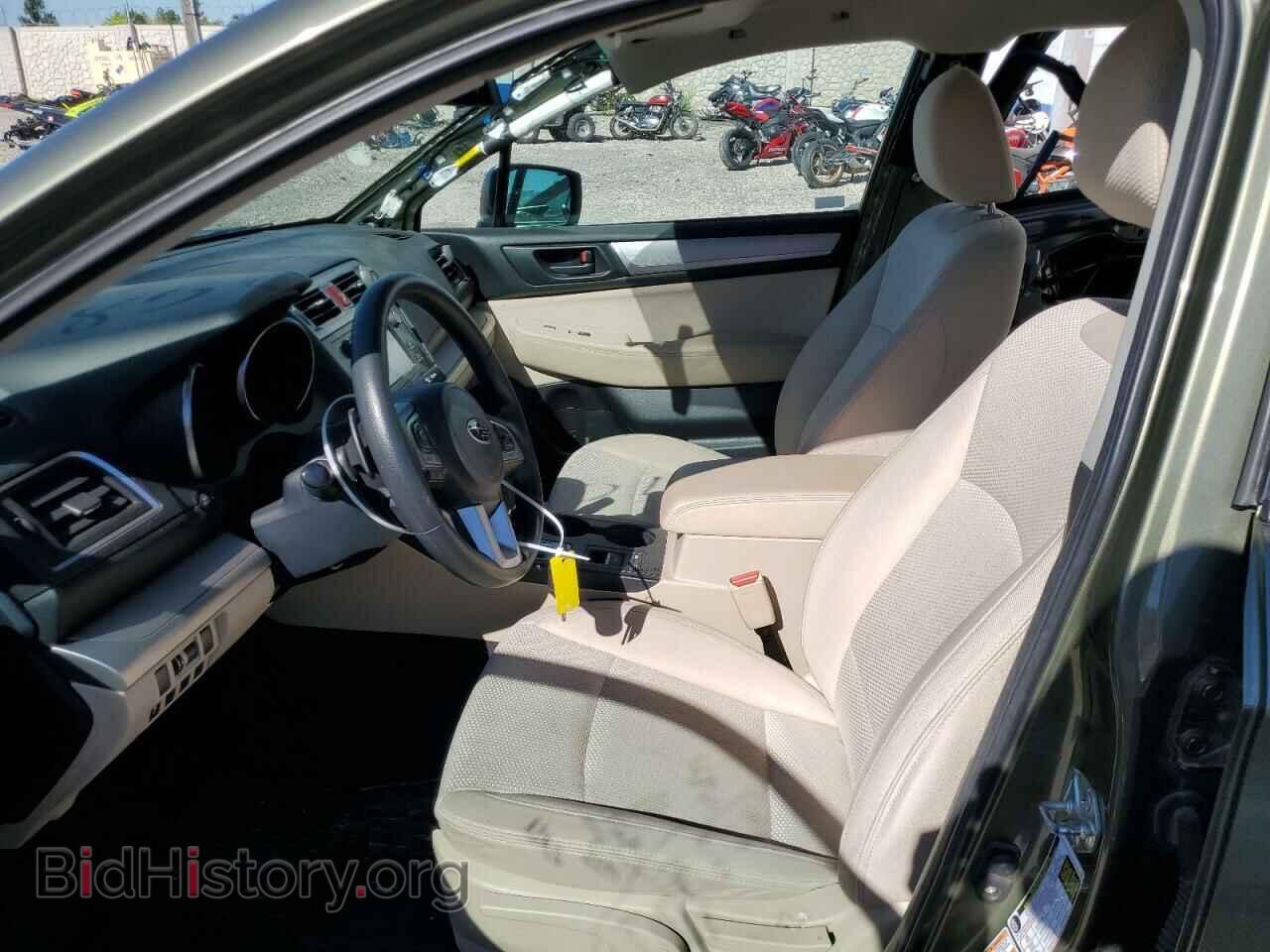 2017 SUBARU OUTBACK - VIN: 4S4BSAACXH3227025 - Фото 7