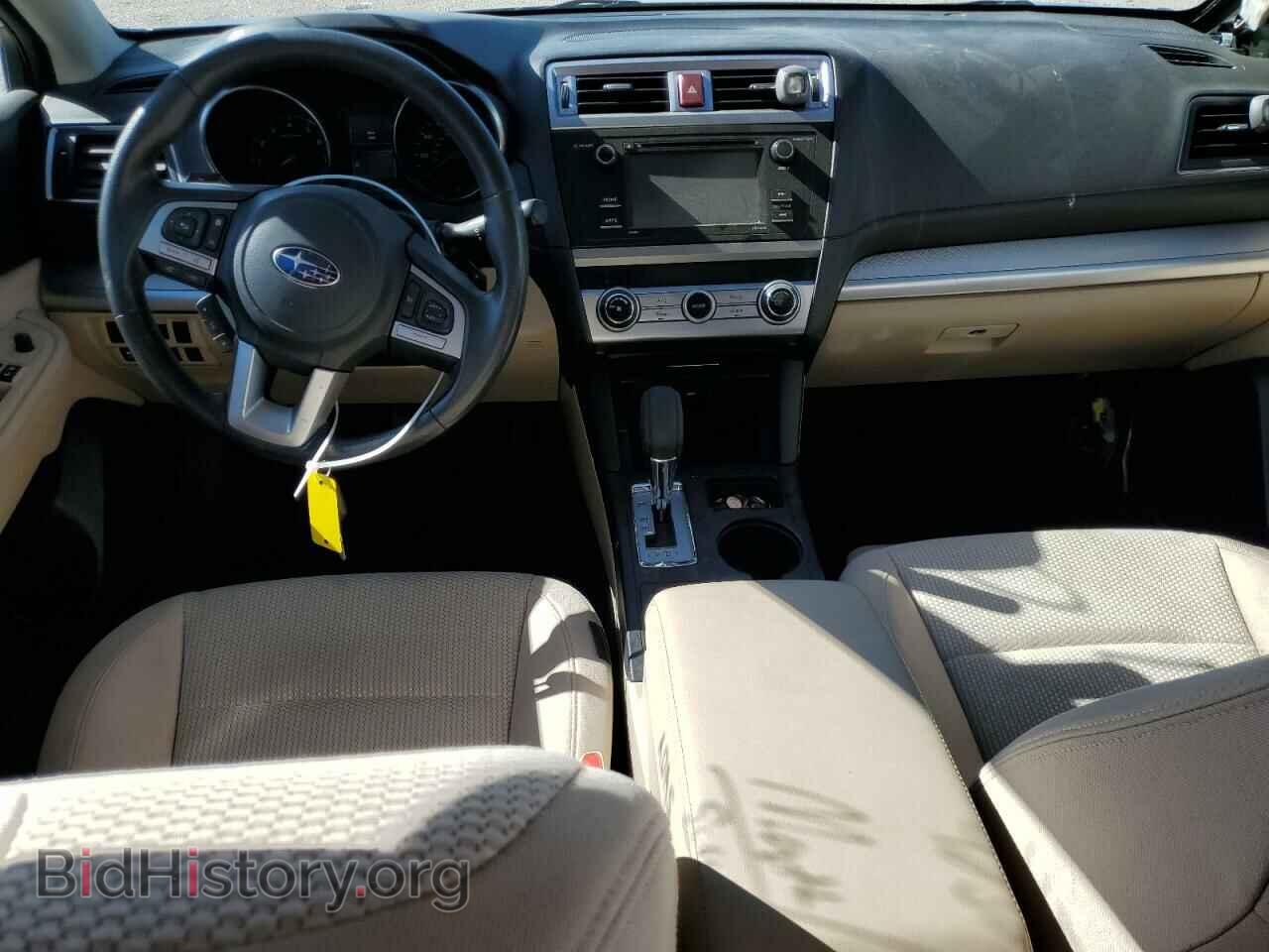2017 SUBARU OUTBACK - VIN: 4S4BSAACXH3227025 - Фото 8