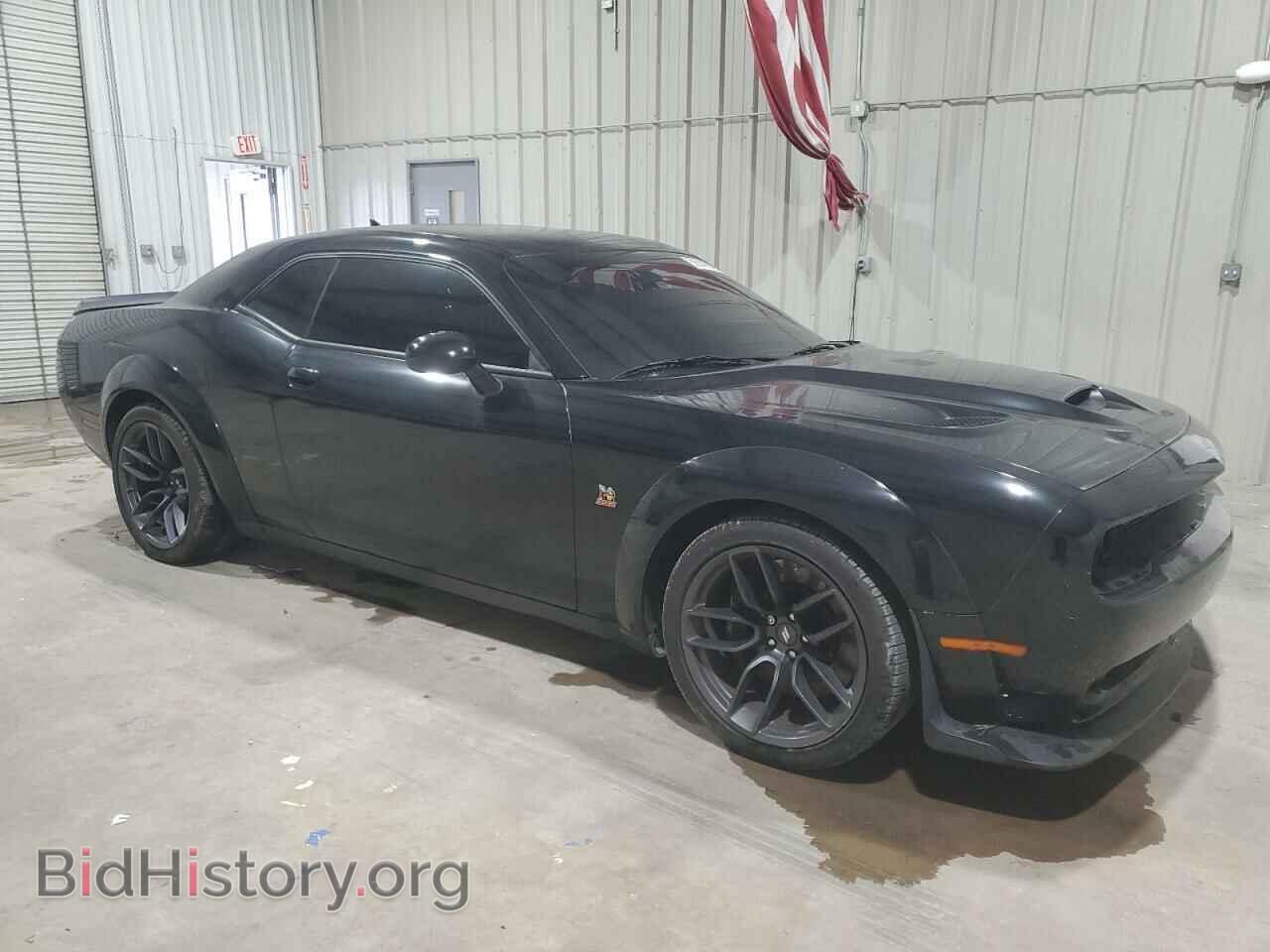 2021 DODGE CHALLENGER - VIN: 2C3CDZFJ0MH537611 - Photo 4