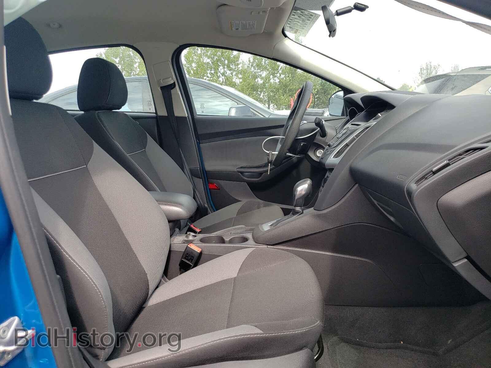 2013 FORD FOCUS - VIN: 1FADP3F21DL280965 - Фото 5