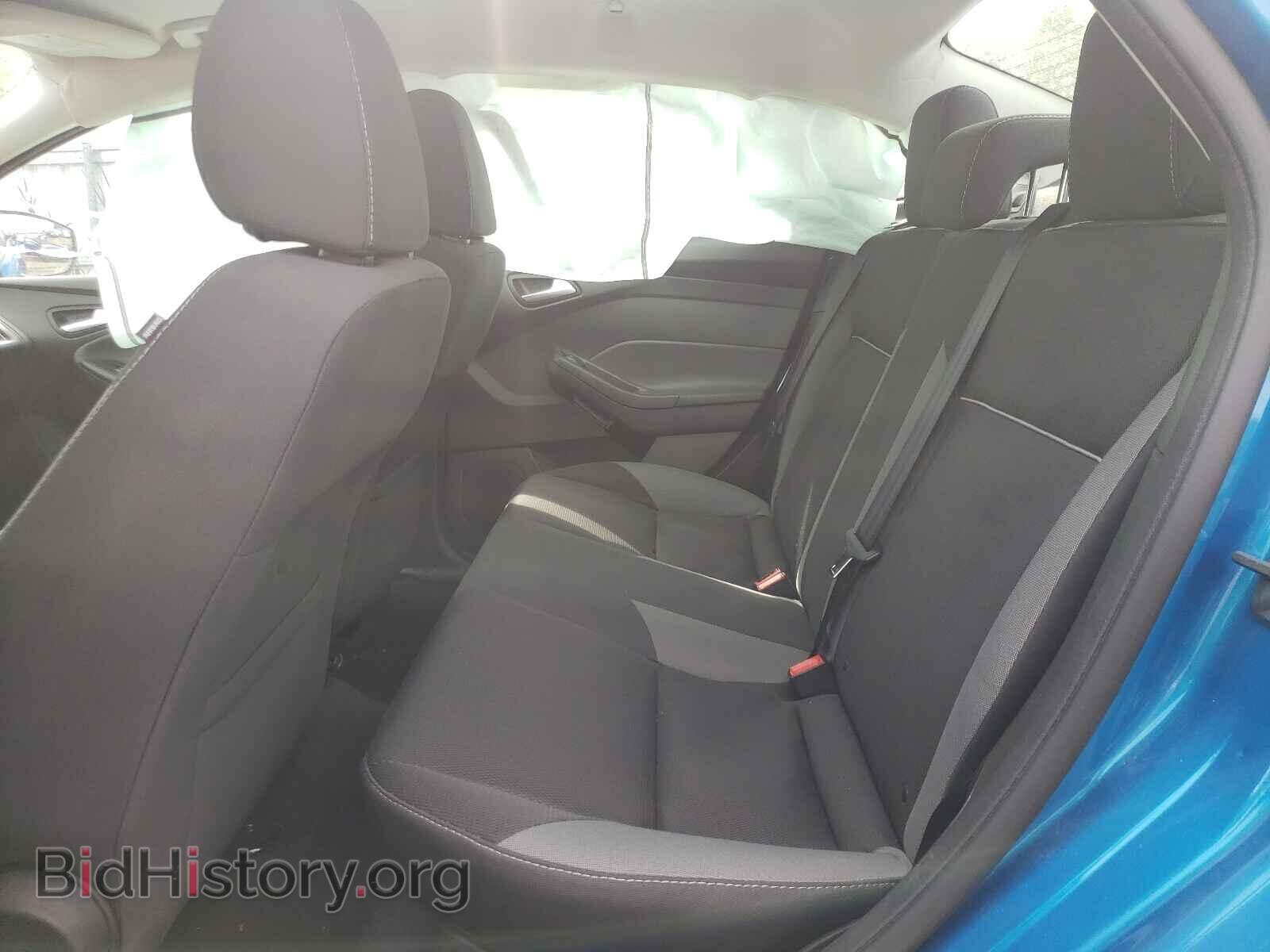 2013 FORD FOCUS - VIN: 1FADP3F21DL280965 - Фото 6
