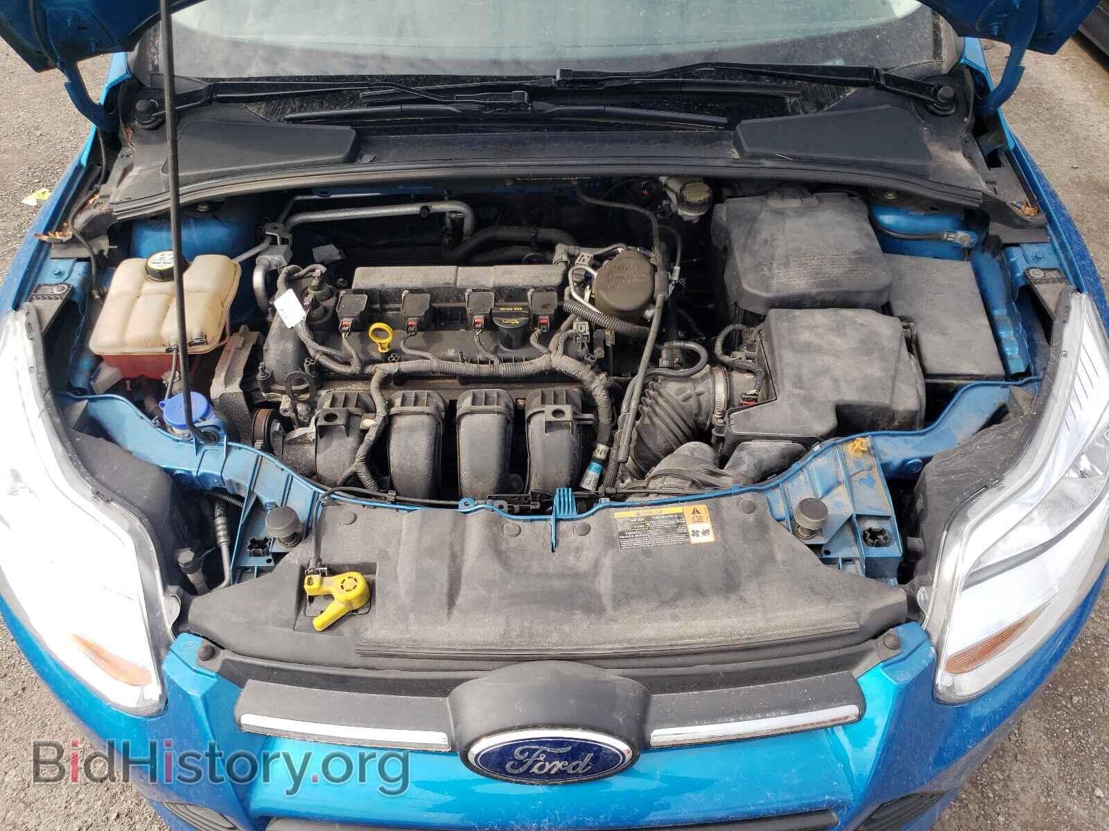 2013 FORD FOCUS - VIN: 1FADP3F21DL280965 - Фото 7