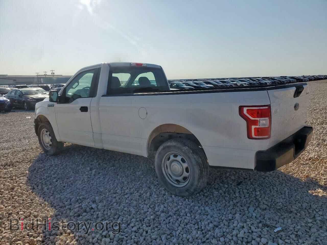 2018 FORD All Models - VIN: 1FTNF1CG7JKF94885 - Photo 2