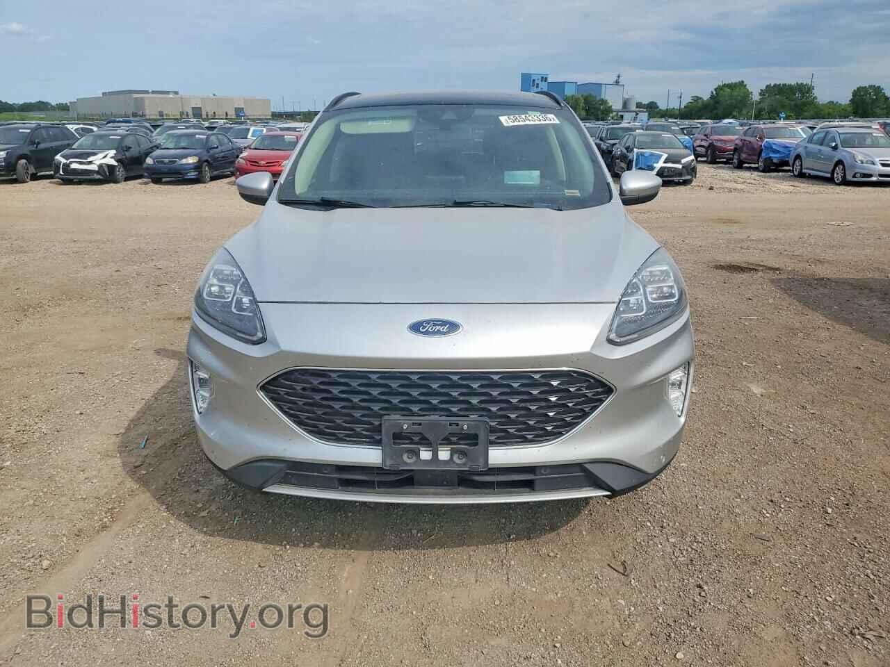 2020 FORD ESCAPE - VIN: 1FMCU9J97LUA18166 - Photo 5
