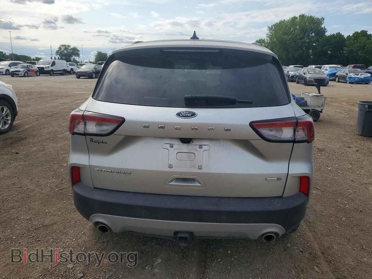 2020 FORD ESCAPE - VIN: 1FMCU9J97LUA18166 - Photo 6