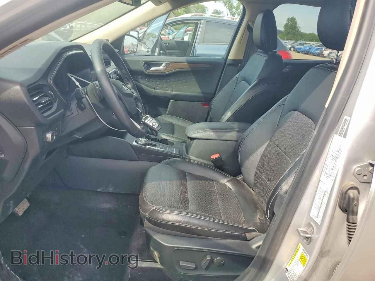 2020 FORD ESCAPE - VIN: 1FMCU9J97LUA18166 - Photo 7