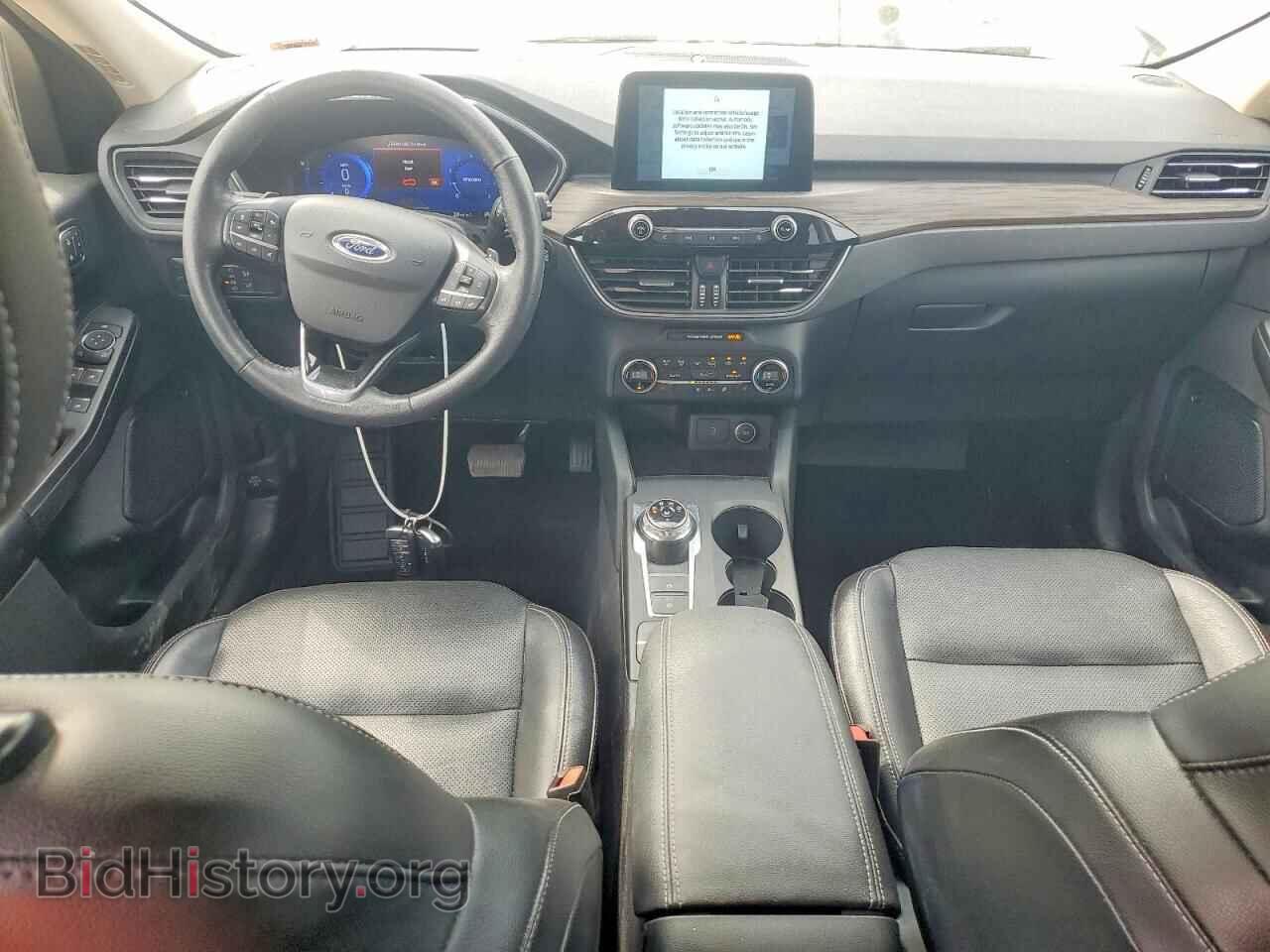 2020 FORD ESCAPE - VIN: 1FMCU9J97LUA18166 - Photo 8
